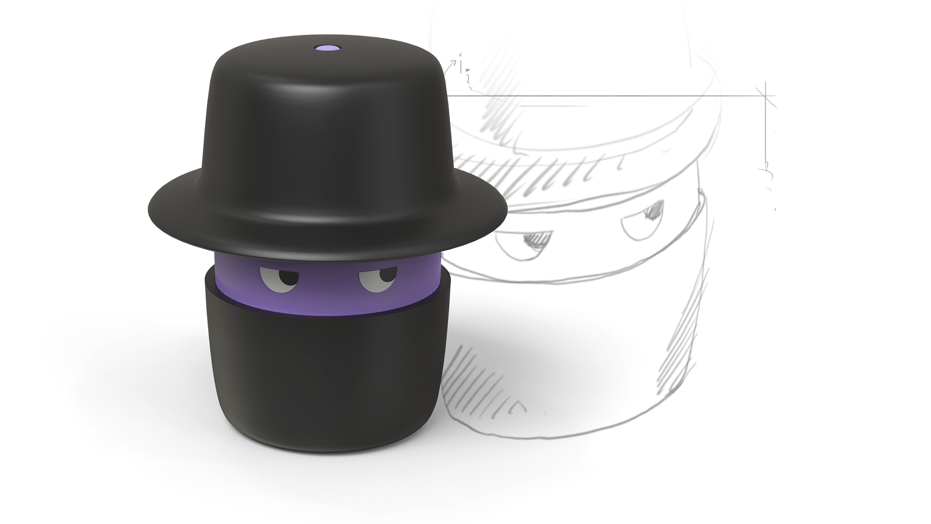 Immagine Art of Fragrances: Inkognito Fragranza Musk Lavander