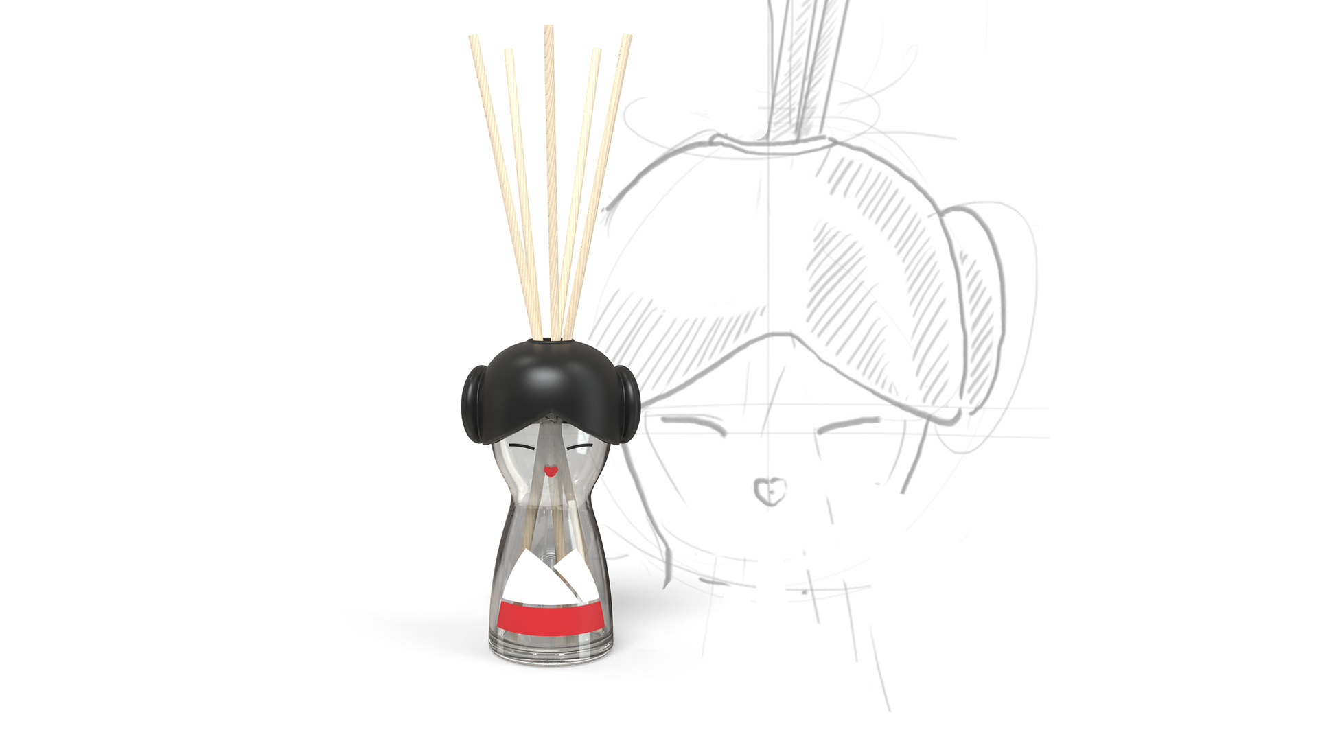 Immagine Art of Fragrances: Omini Mondo Sakura Fig