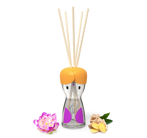 Immagine Art of Fragrances: Omini Mondo Sandal Ginger