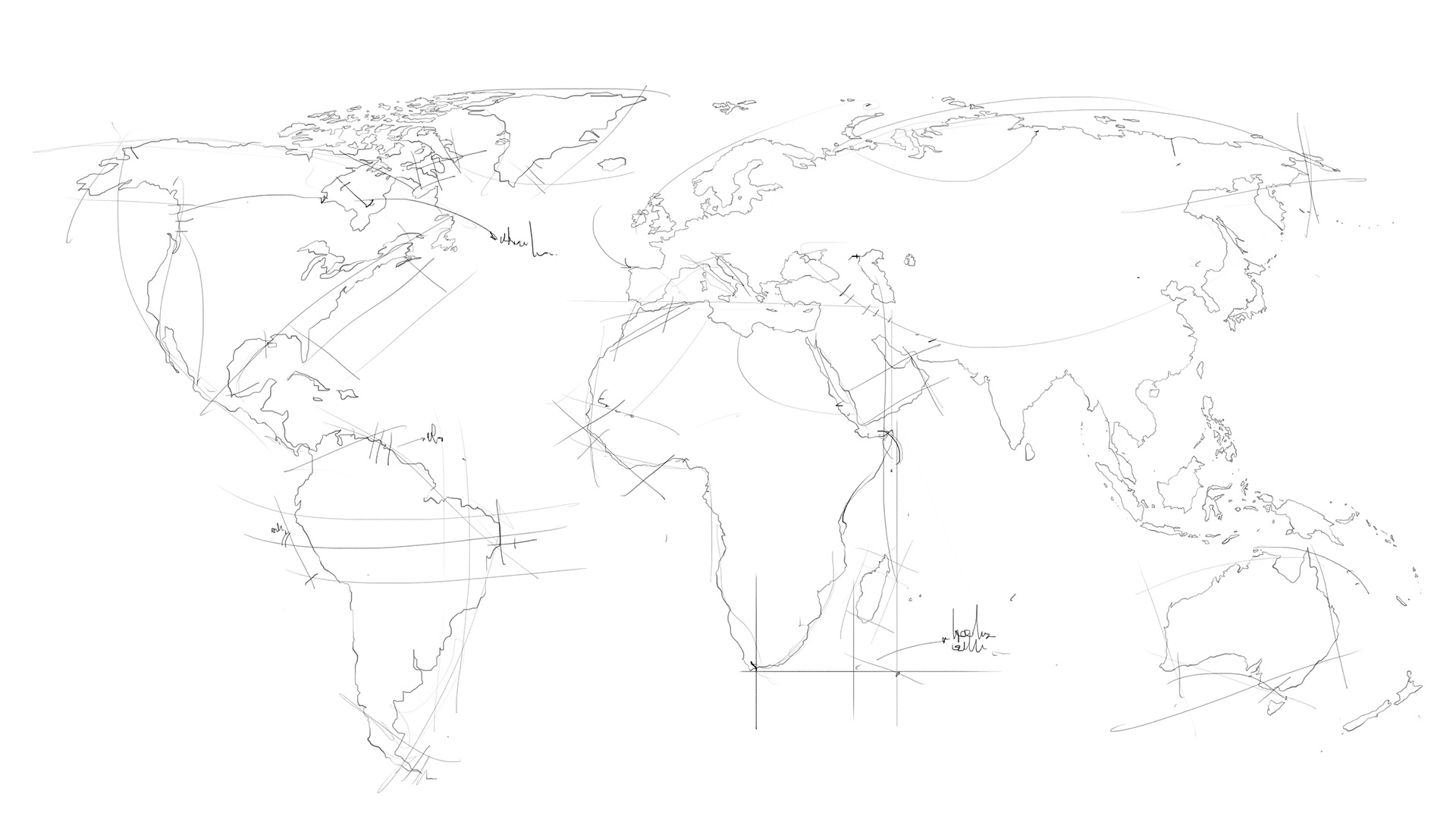 Immagine Art of Fragrances. la mappa delle Fragranze