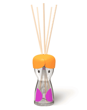 Omini Mondo Sandal Ginger. Ingredienti